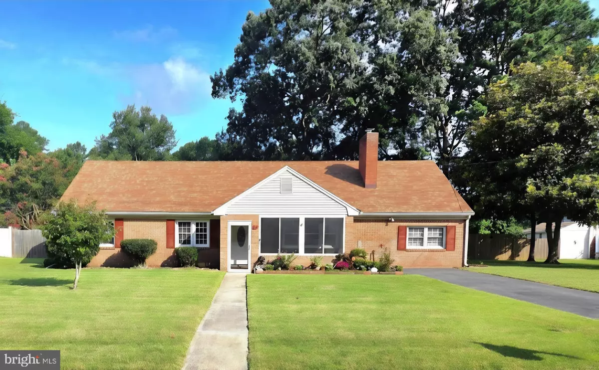 Cambridge, MD 21613,601 EDLON PARK DR