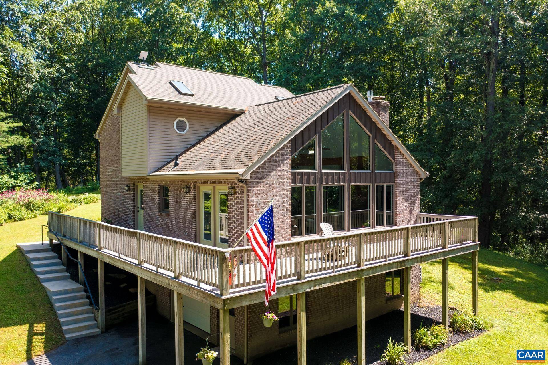 163 NEWPORT RD, Spottswood, VA 24476