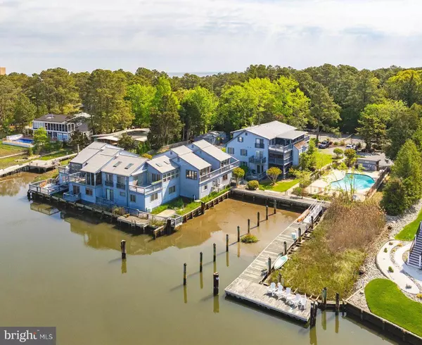Rehoboth Beach, DE 19971,2 SNUG HARBOR CT #5