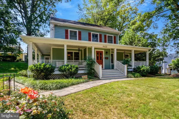 6433 OVERBROOK ST, Falls Church, VA 22043