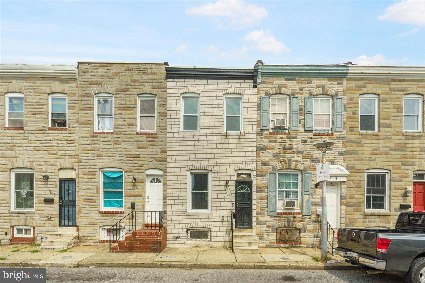 1208 GLYNDON AVE, Baltimore, MD 21223