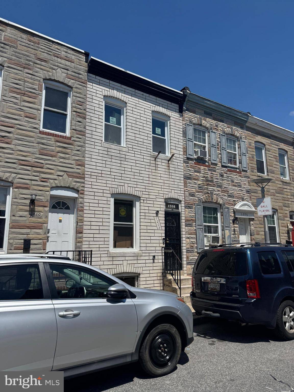 1208 GLYNDON AVE, Baltimore, MD 21223
