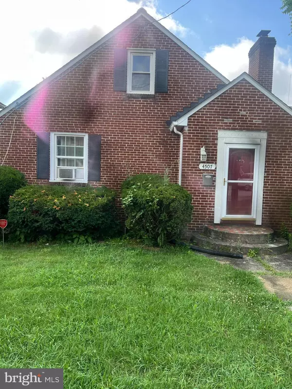 4507 KENWOOD AVE, Baltimore, MD 21206