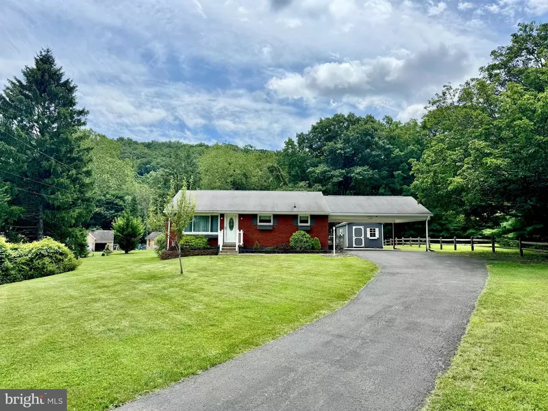 12602 GRAMLICH RD SW, Lavale, MD 21502