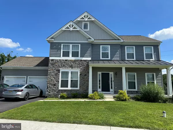 28 PELHAM DR, Coatesville, PA 19320