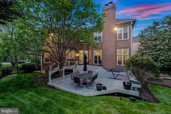 Mclean, VA 22101,1813 SOLITAIRE LN