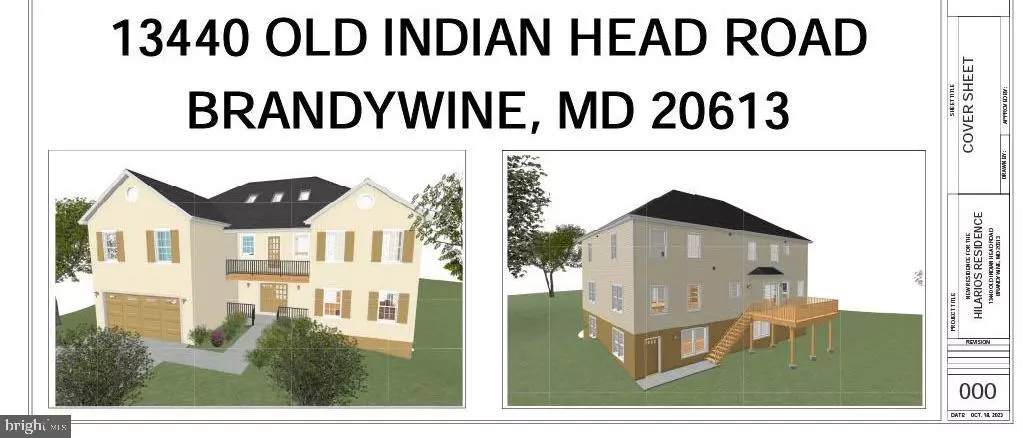 Brandywine, MD 20613,13440 OLD INDIAN HEAD RD