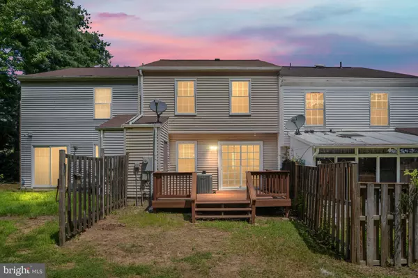 Woodbridge, VA 22193,15604 TRAVERSER CT
