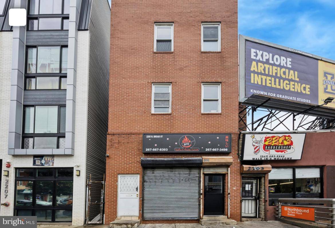 2205 N BROAD ST #2A, Philadelphia, PA 19132