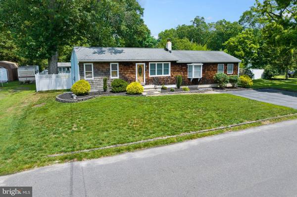 Wrightstown, NJ 08562,185 COOKSTOWN NEW EGYPT RD