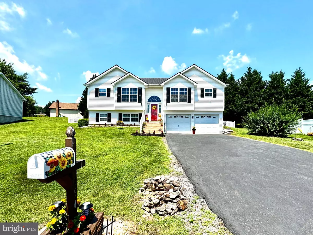 Martinsburg, WV 25403,194 DINALI DR