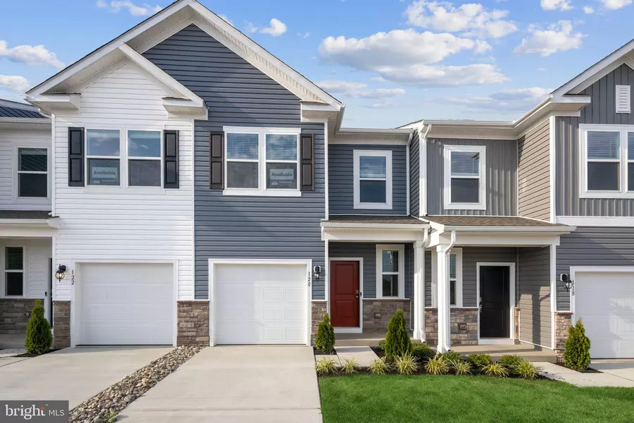 156 WILLETT HOLLOW ST, Stephens City, VA 22655