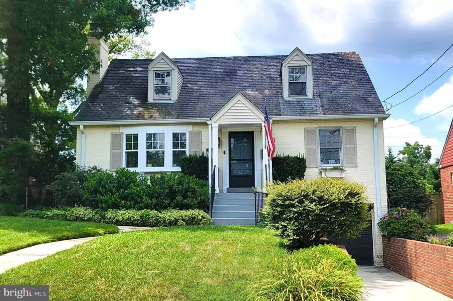 309 TIMBERWOOD AVE, Silver Spring, MD 20901