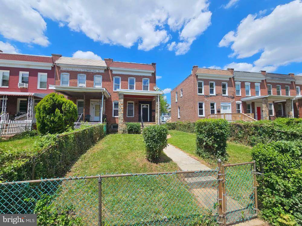 Baltimore, MD 21215,2864 W GARRISON AVE