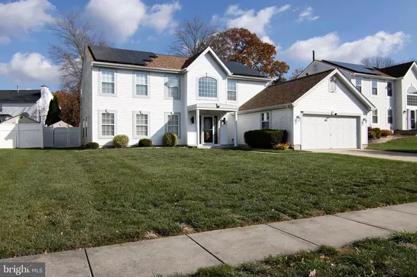 Sicklerville, NJ 08081,50 E MEADOWBROOK CIR