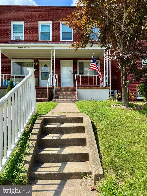 8103 GRAY HAVEN RD, Baltimore, MD 21222