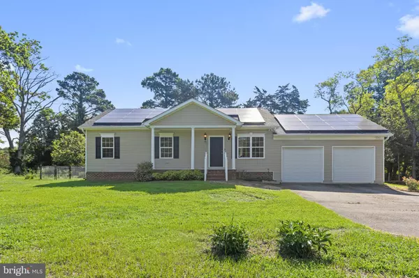 16665 THREE NOTCH RD,  Ridge,  MD 20680