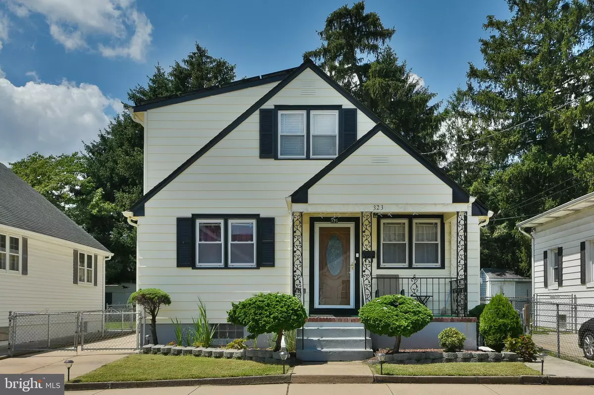 Hamilton, NJ 08610,323 HUTCHINSON ST