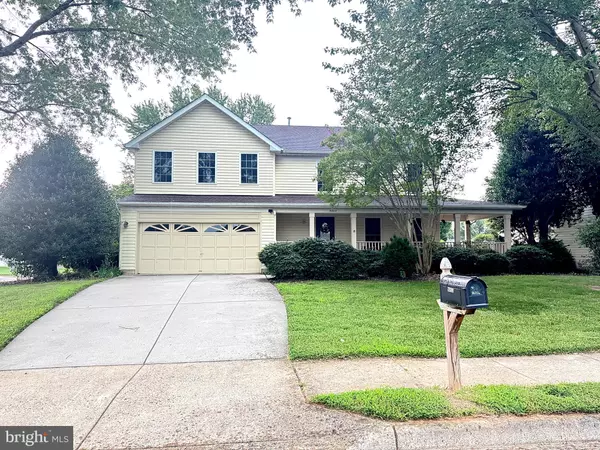 9203 MATTHEW DR, Manassas Park, VA 20111