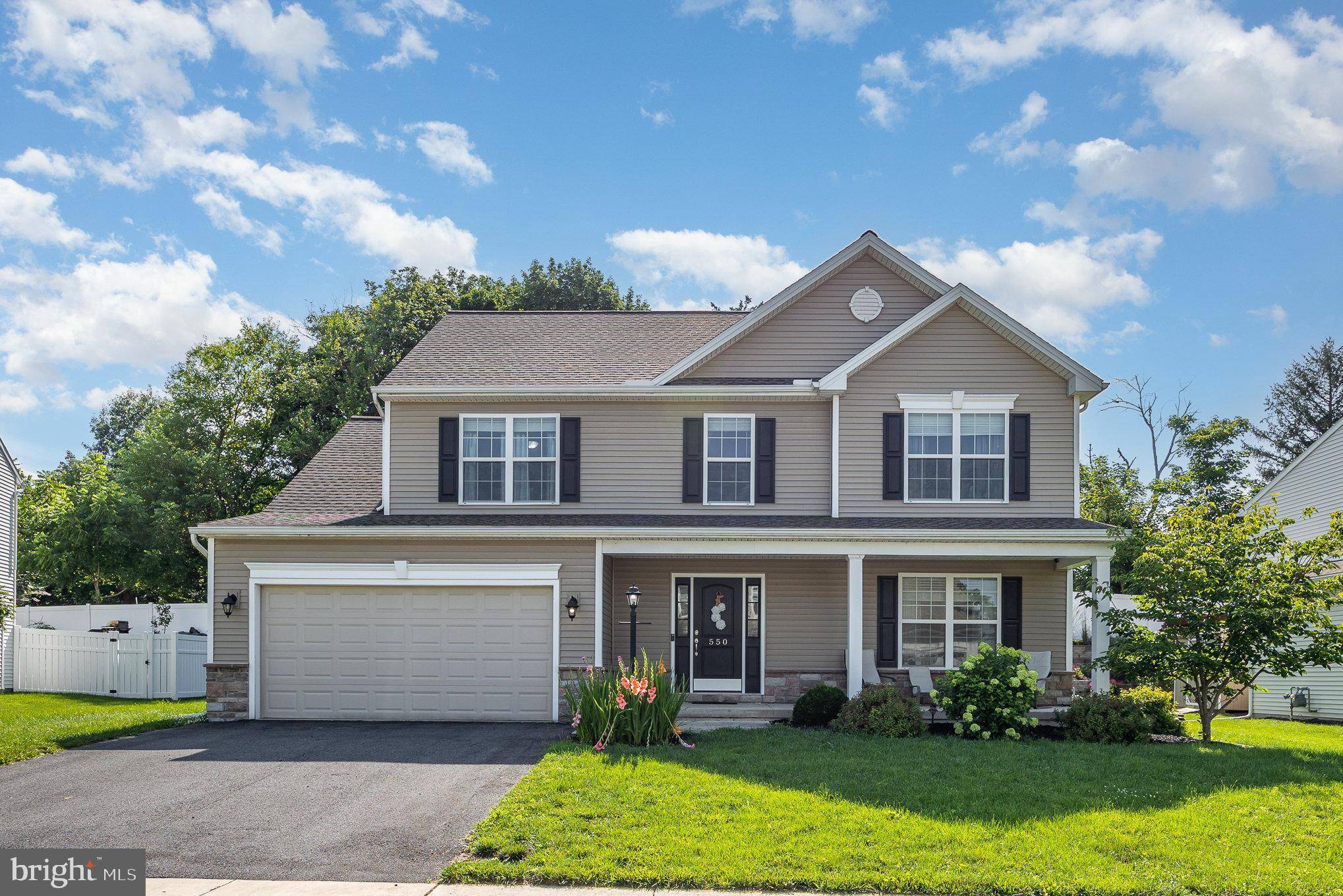 550 COUNCIL DR, Harrisburg, PA 17111