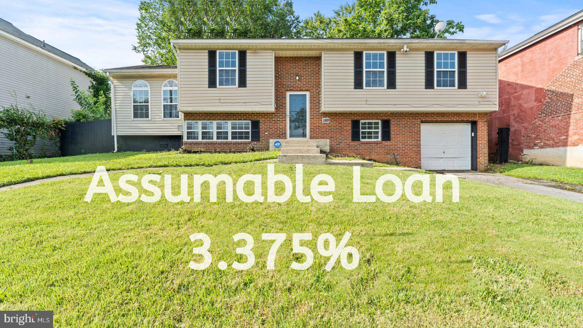 5909 K ST, Capitol Heights, MD 20743
