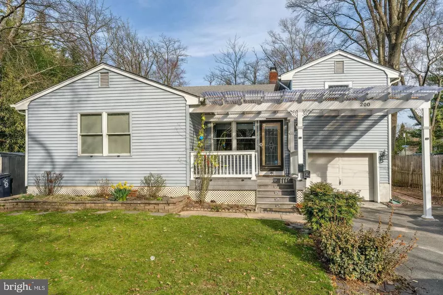 200 HAMILTON AVE, Princeton, NJ 08540