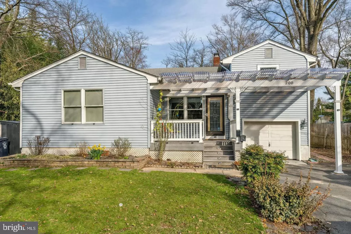 Princeton, NJ 08540,200 HAMILTON AVE