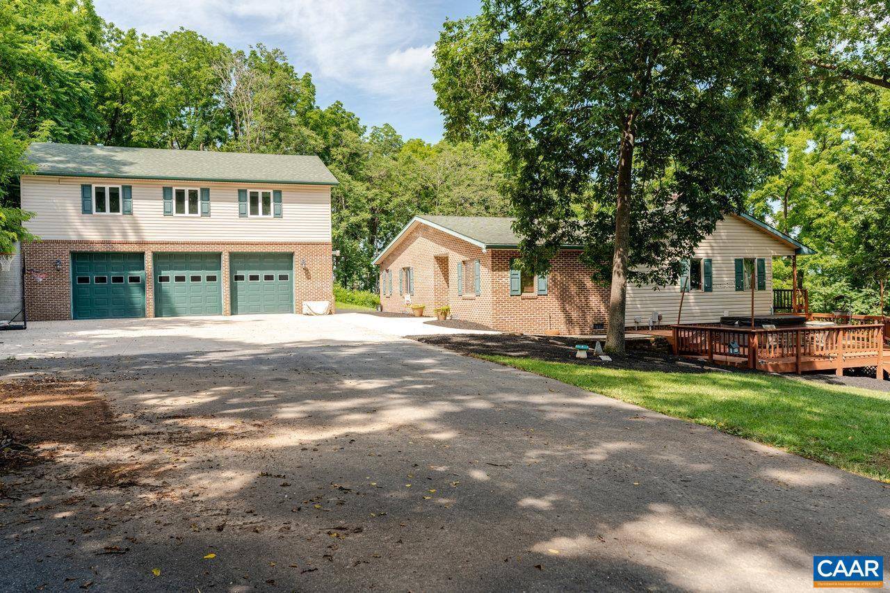 2770 ZION CHURCH RD, Broadway, VA 22815