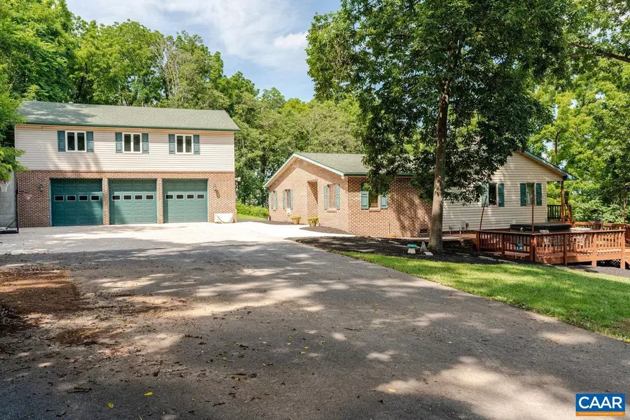 2770 ZION CHURCH RD, Broadway, VA 22815