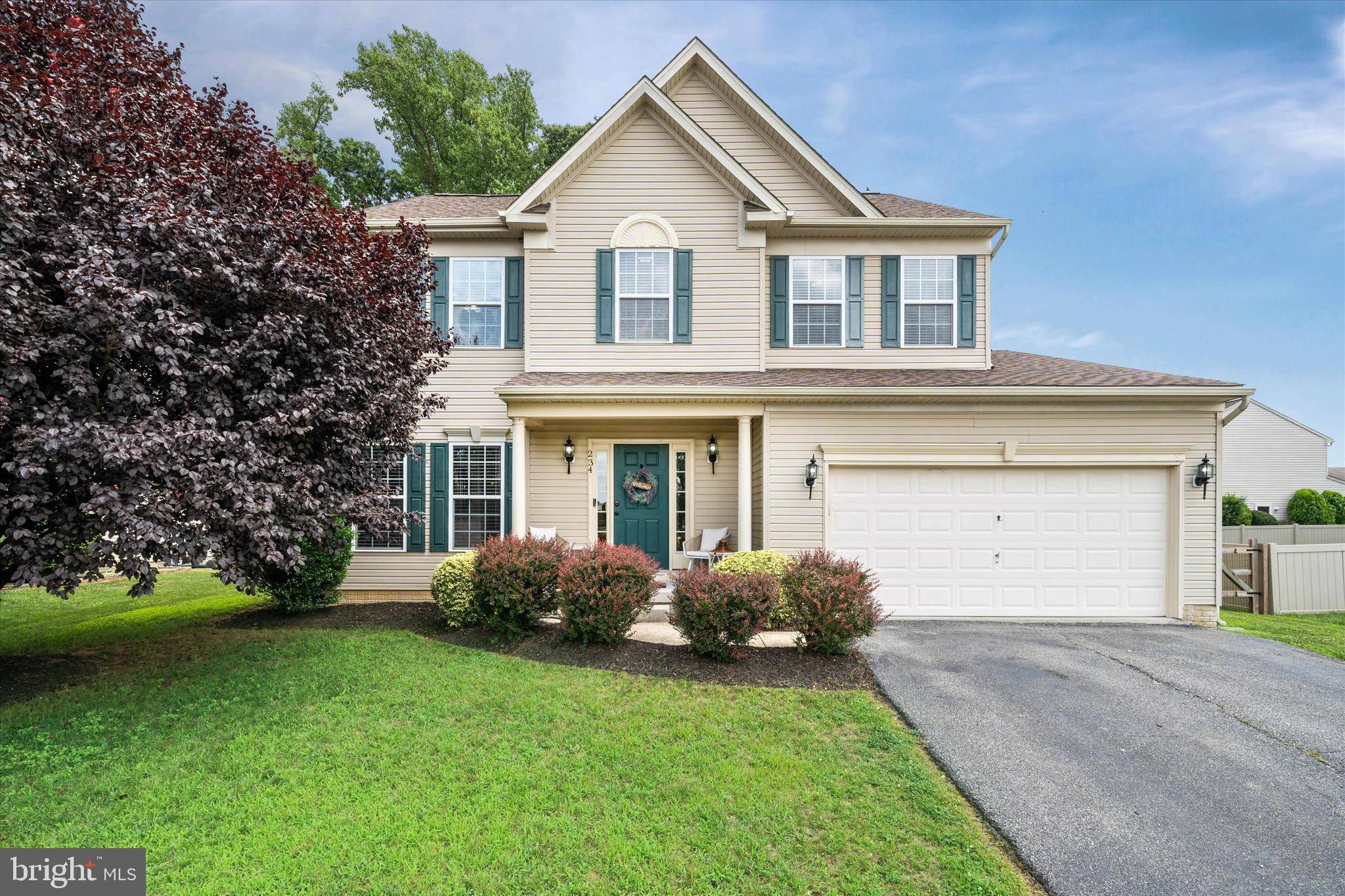 Smyrna, DE 19977,234 CLIMBING VINE AVE
