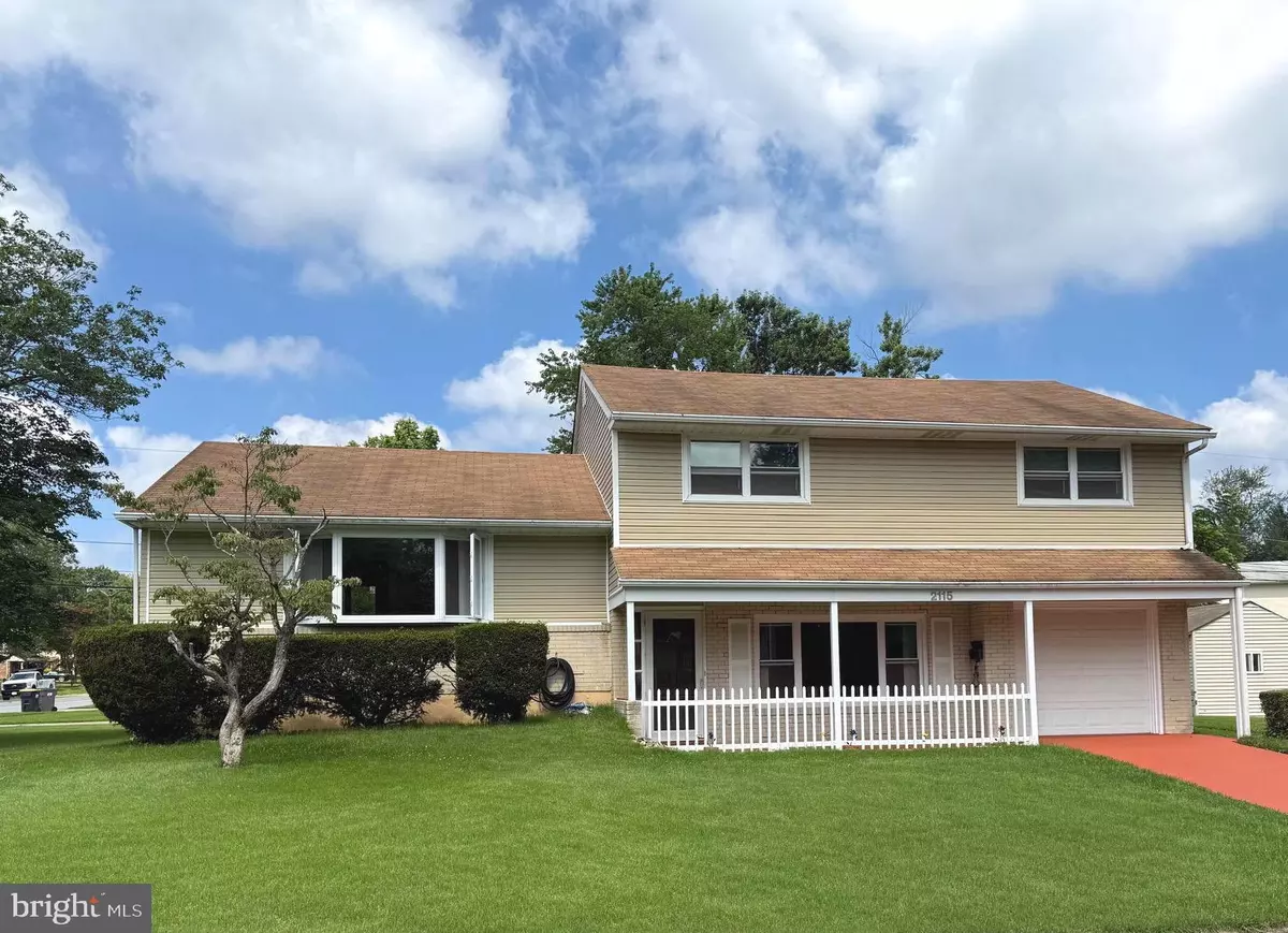 Wilmington, DE 19810,2115 COVENTRY DR
