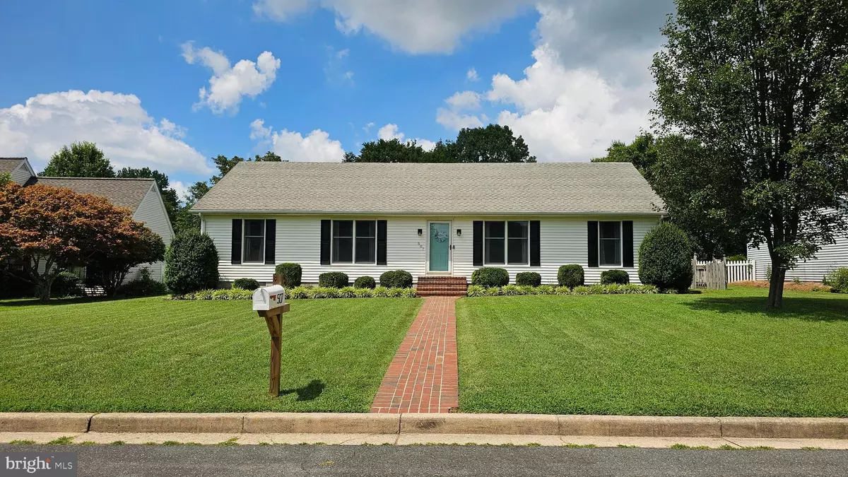 Easton, MD 21601,507 DECATUR PL