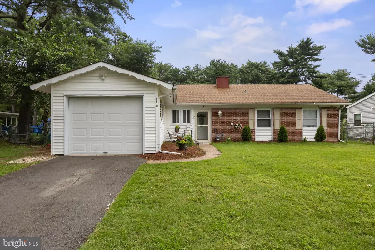 Willingboro, NJ 08046,150 SHEFFIELD DR