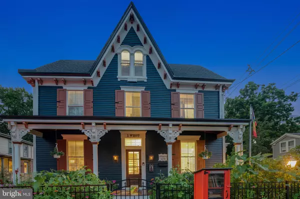 Moorestown, NJ 08057,1 W 2ND ST