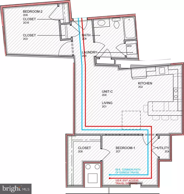 30 W BROAD ST #C, Souderton, PA 18964