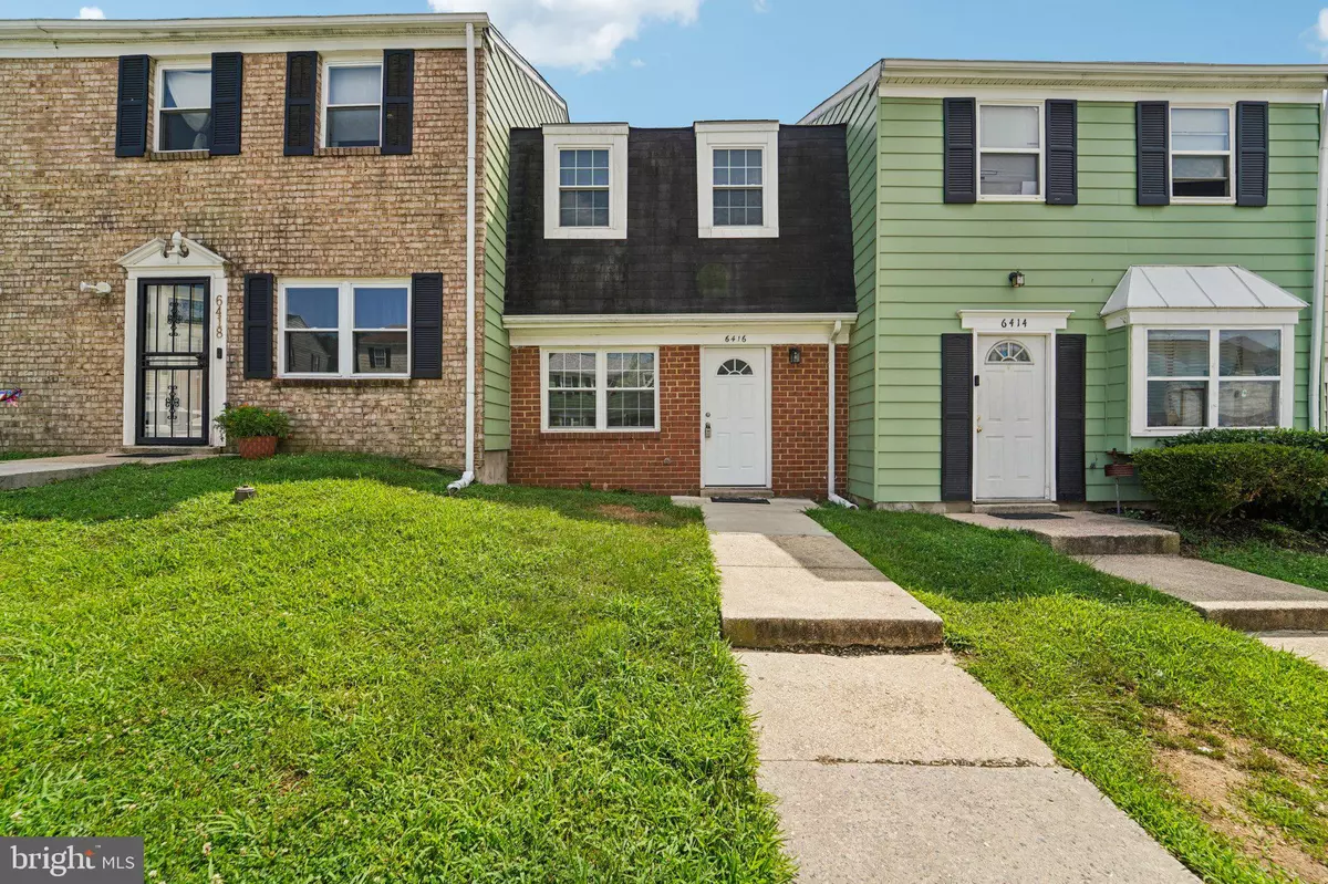 Glen Burnie, MD 21061,6416 LAMPLIGHTER RDG