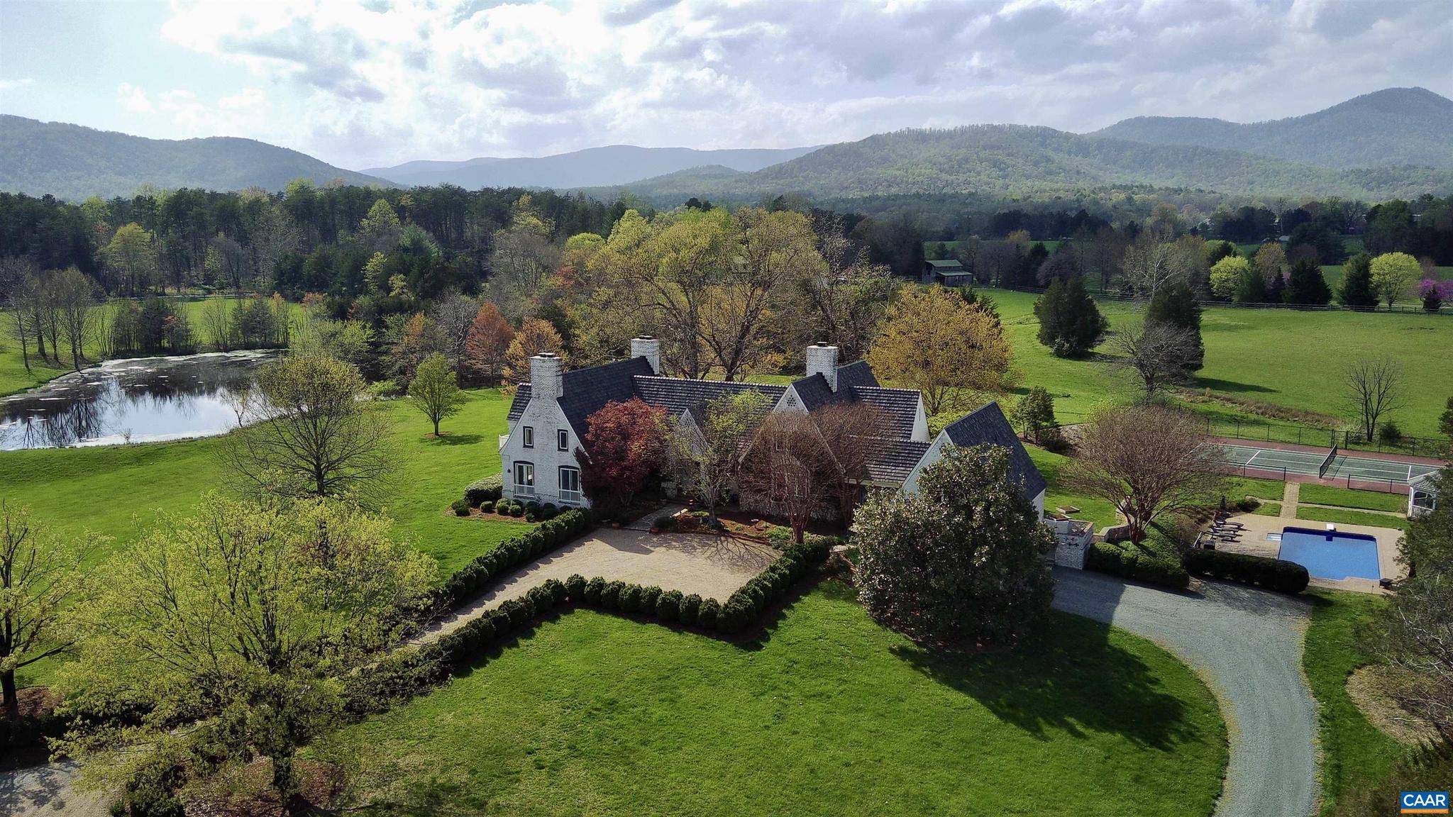 4749 WESLEY CHAPEL RD, Free Union, VA 22940