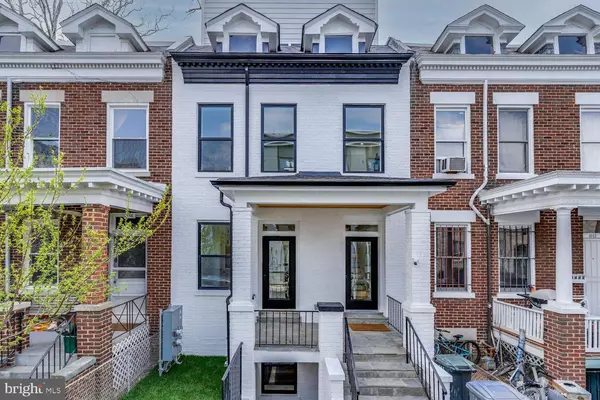 Washington, DC 20010,1440 OAK ST NW #1