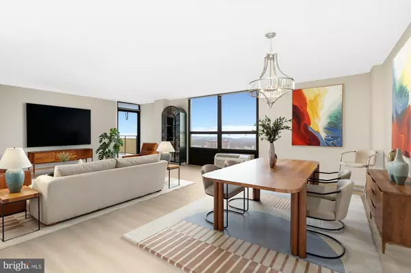 205 E JOPPA #2706, Towson, MD 21286