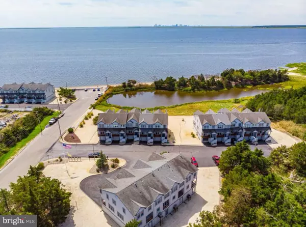 Little Egg Harbor Twp, NJ 08087,21 MARINERS POINTE W