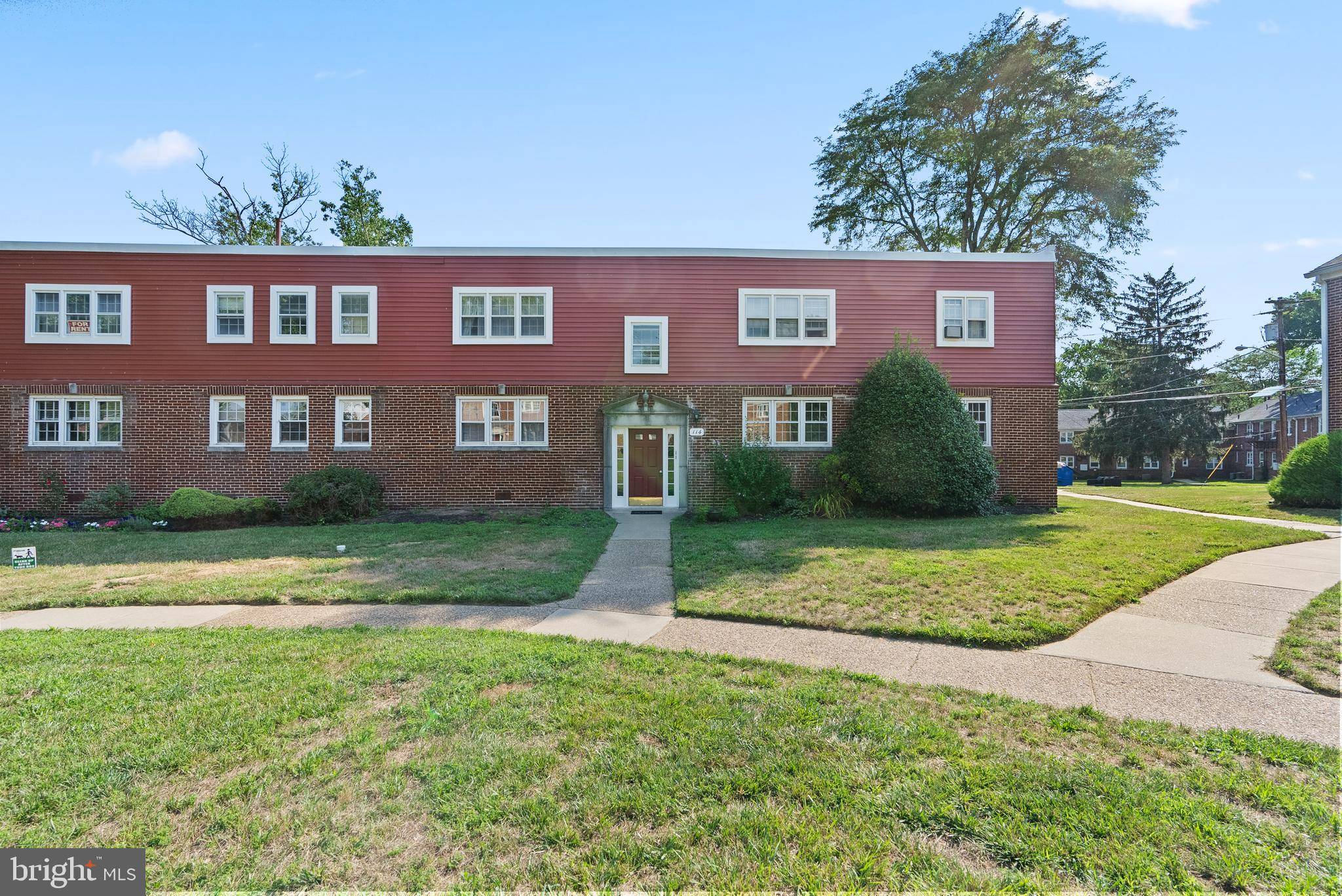 114F CHERRY PARKE, Cherry Hill, NJ 08002