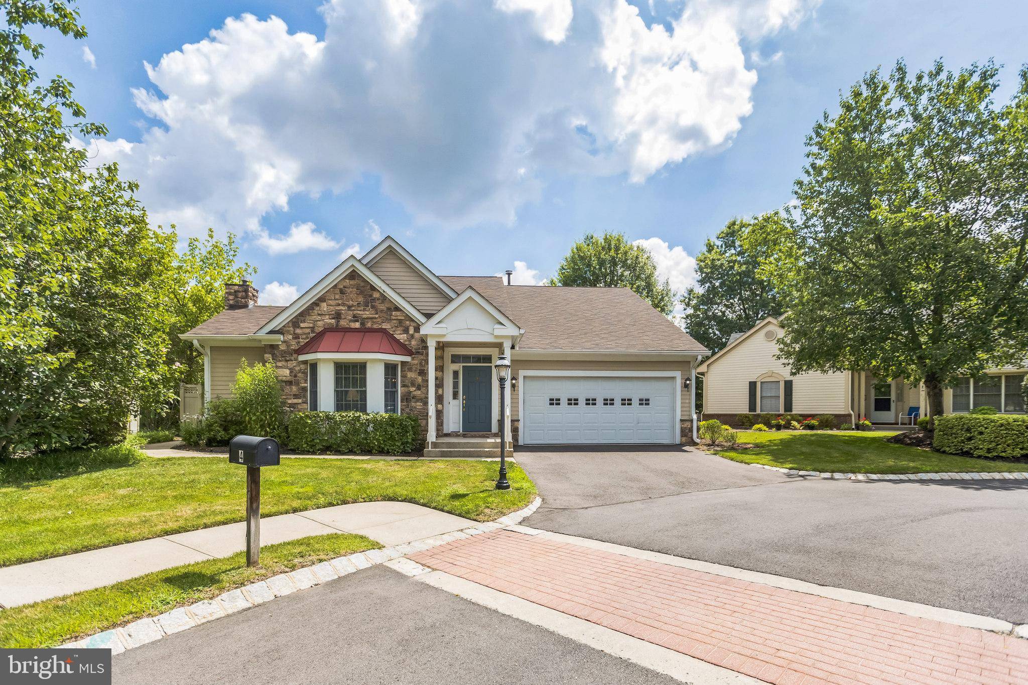 Princeton, NJ 08540,4 AZALEA CT