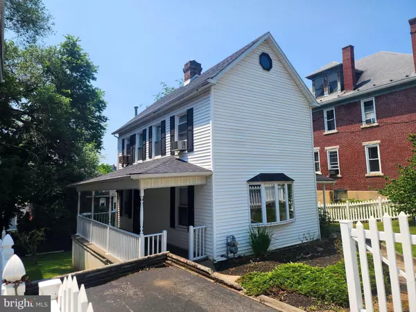 520 CUMBERLAND ST, Cumberland, MD 21502