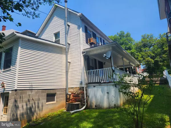 Cumberland, MD 21502,520 CUMBERLAND ST