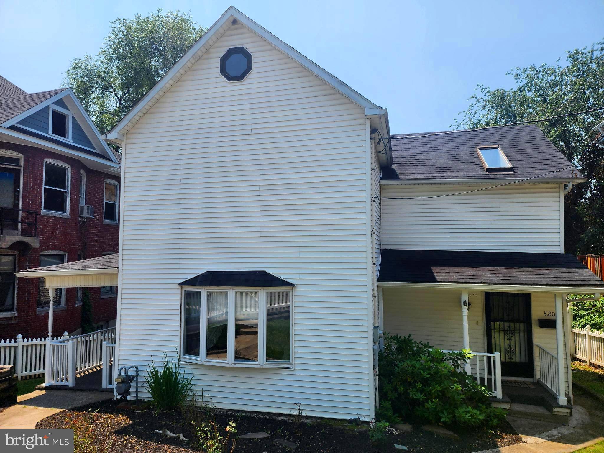 Cumberland, MD 21502,520 CUMBERLAND ST