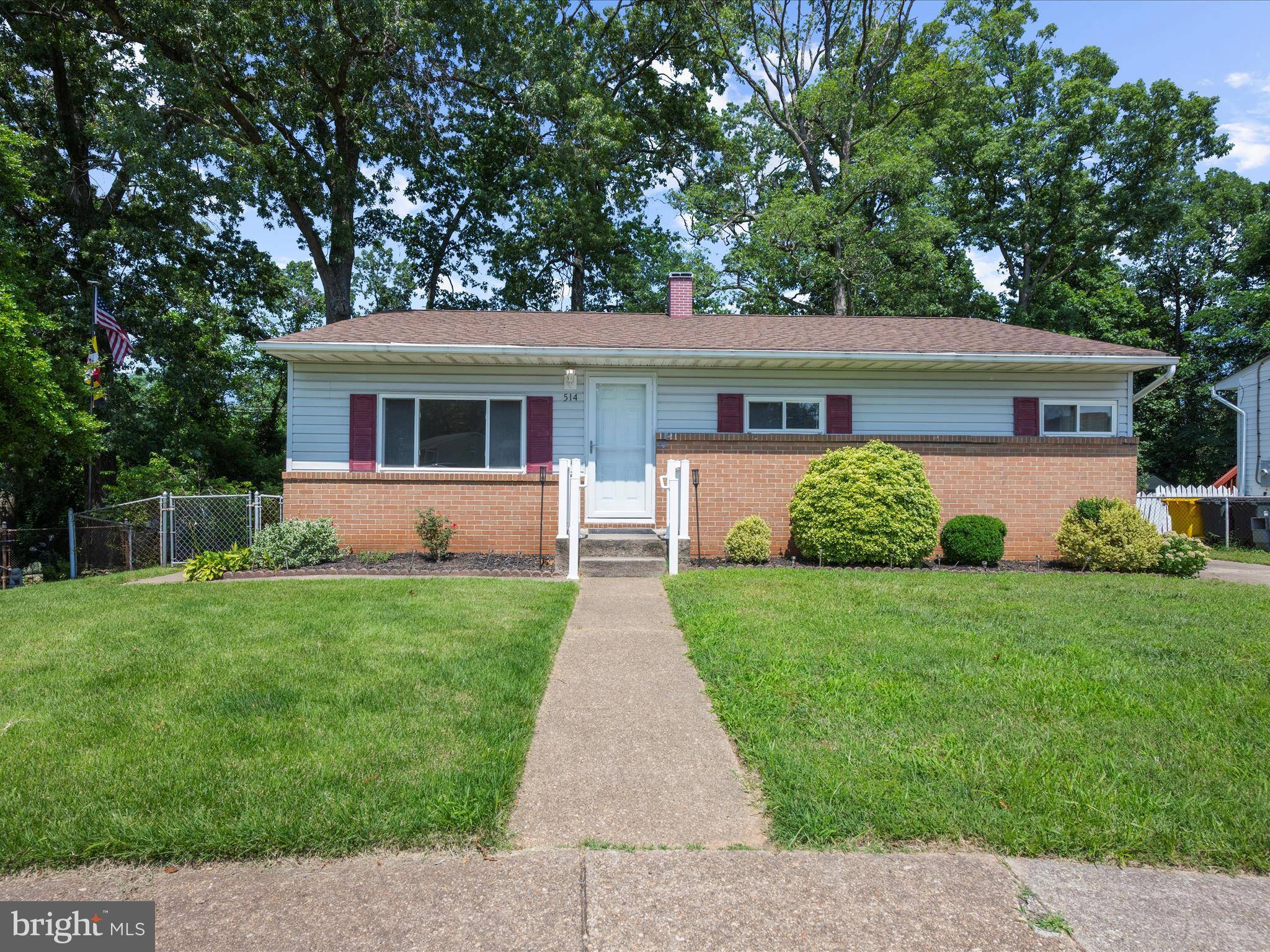 Glen Burnie, MD 21061,514 ARBOR DR