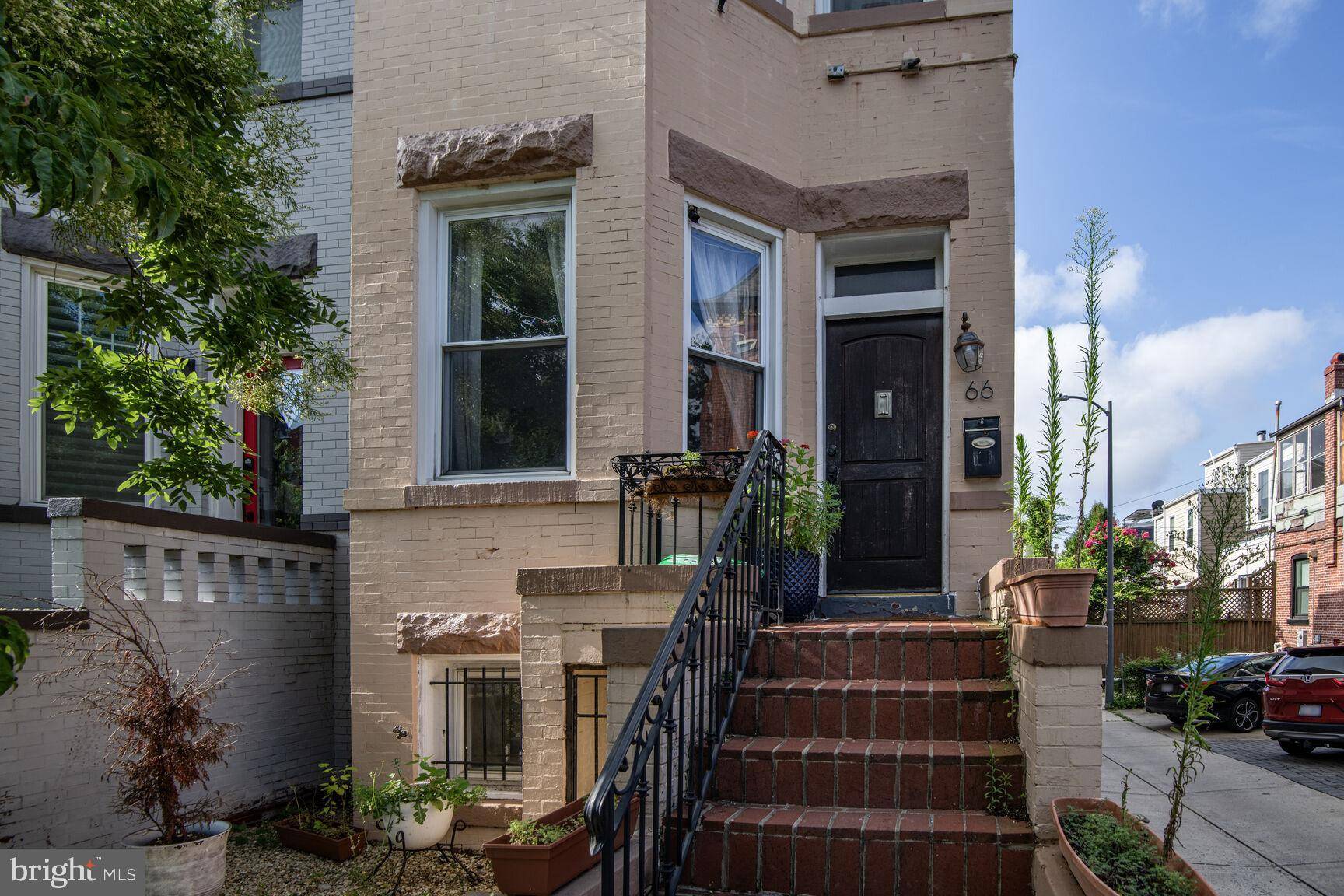 Washington, DC 20001,66 BRYANT ST NW #B