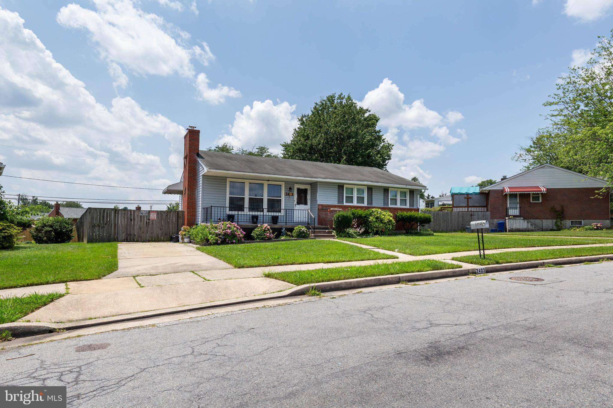 Baltimore, MD 21234,2403 HARWOOD