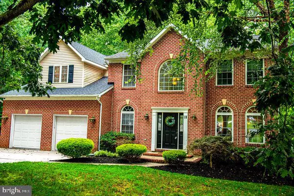 18 E BROOK HILL CT, Bel Air, MD 21014
