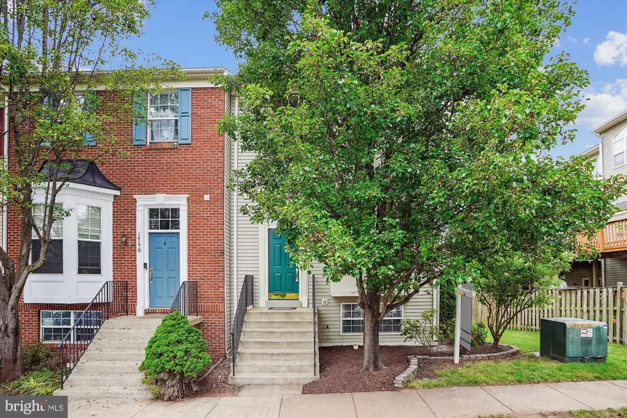 14176 HUNTERS RUN WAY, Gainesville, VA 20155